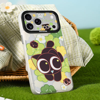 Luo Xiaohei Floral Dream Journey Case for iPhone 17 Series