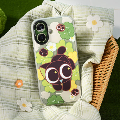 Luo Xiaohei Floral Dream Journey Case for iPhone 17 Series
