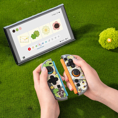 Luo Xiaohei “Spring Letter”  Protective Case for Switch 2