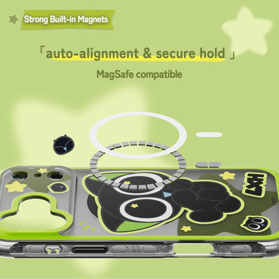Luo Xiaohei Starry Sky Case for iPhone 17 Series