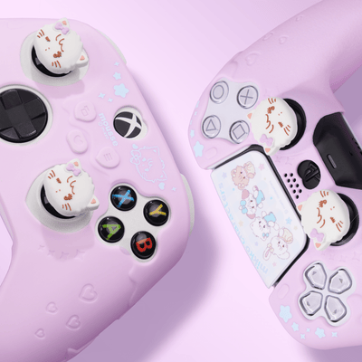 Heart Silicone Controller Cas