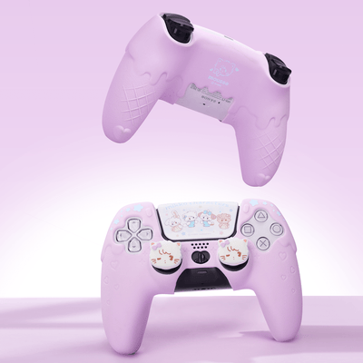 Heart Silicone Controller Cas