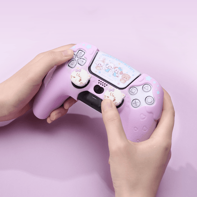 Heart Silicone Controller Cas