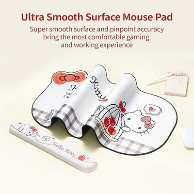 GeekShare x Sanrio HelloKitty  Mousepads & Wrist Rest GeekShare x Sanrio HelloKitty  Mousepads & Wrist Rest