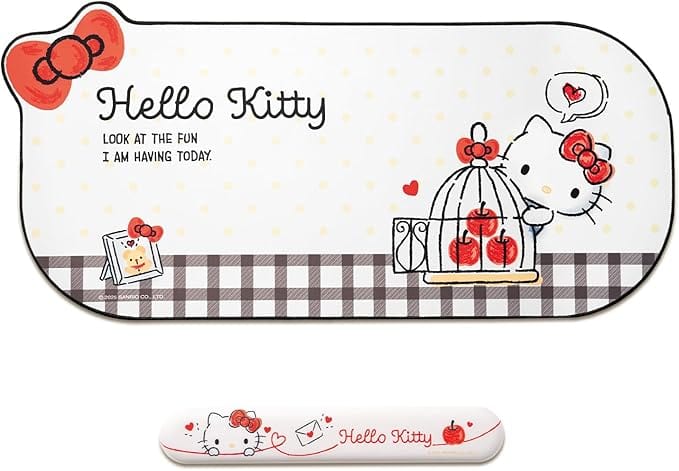 GeekShare x Sanrio HelloKitty  Mousepads & Wrist Rest GeekShare x Sanrio HelloKitty  Mousepads & Wrist Rest