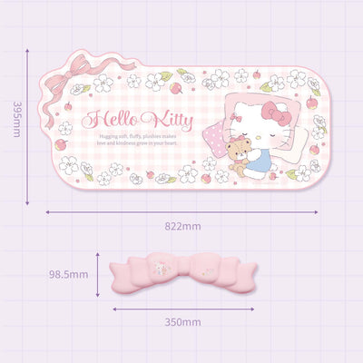 GeekShare x Sanrio Mouse Pad GeekShare x Sanrio Mouse Pad – Non-Slip, High-Quality