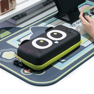 HEI Series Protective Case & Thumb Grips & Carrying Bag