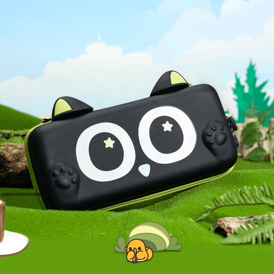 HEI Series Protective Case & Thumb Grips & Carrying Bag