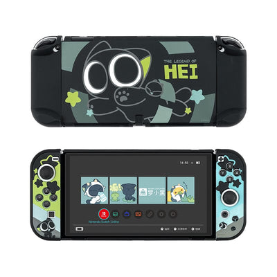 HEI Series Protective Case & Thumb Grips & Carrying Bag