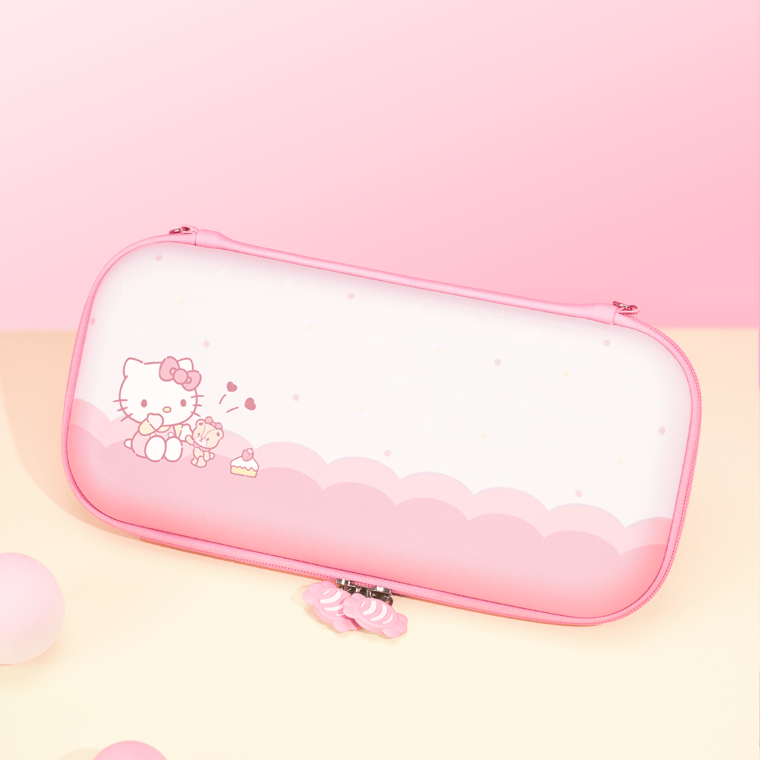 GeekShare x Sanrio Carrying Case for Switch 2 -Candy Party GeekShare x Sanrio Carrying Case for Switch 2 -Candy Party