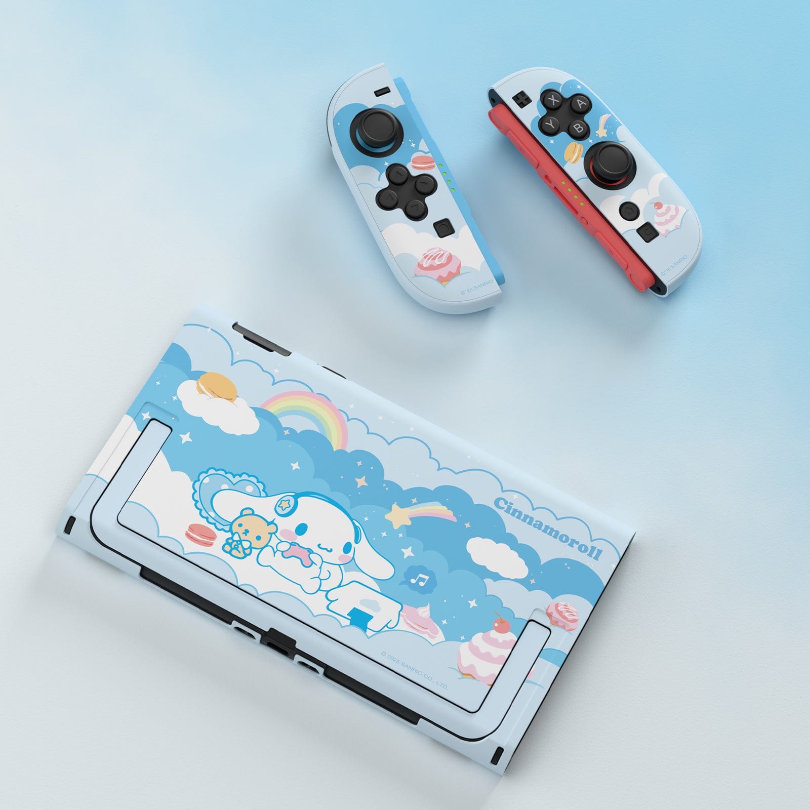 GeekShare x Sanrio Protective Case for switch 2 GeekShare x Sanrio Protective Case for switch 2