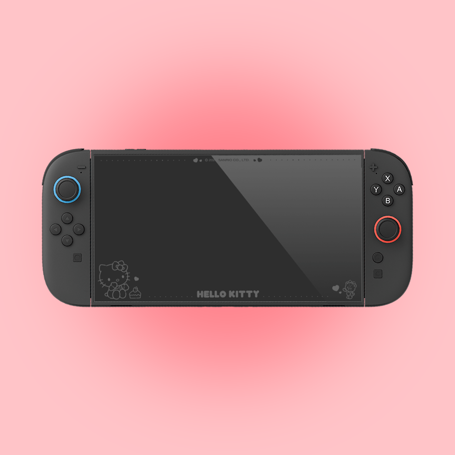 GeekShare x Sanrio Tempered Glass Screen Protector for Switch 2 GeekShare x Sanrio Tempered Glass Screen Protector for Switch 2