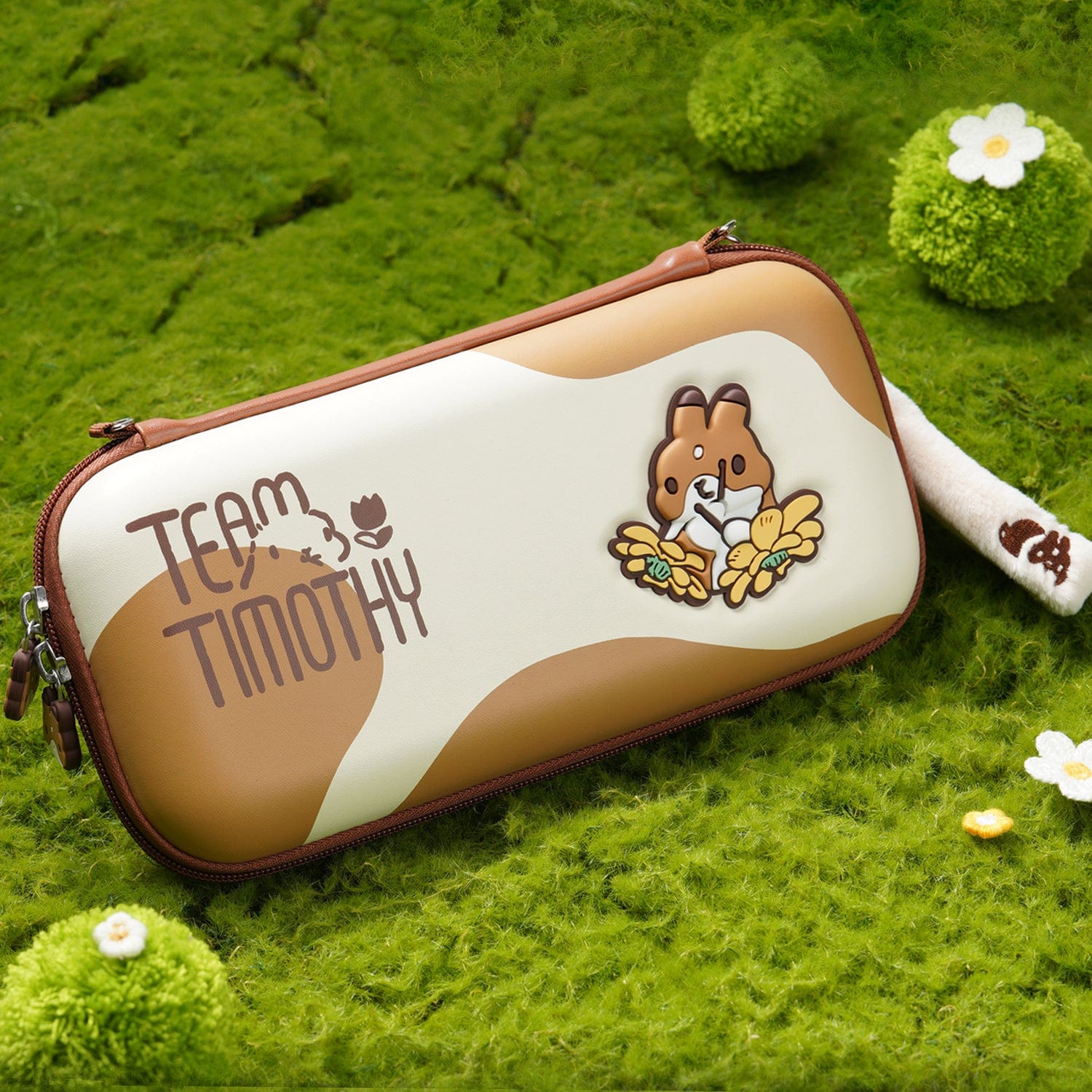 TEAM TIMOTHY  Carrying Case for ns