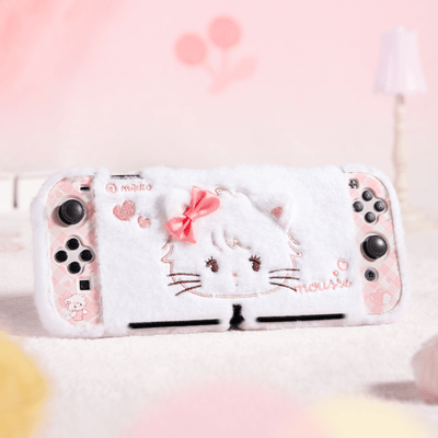 Mikko Plush OLED Protective Case