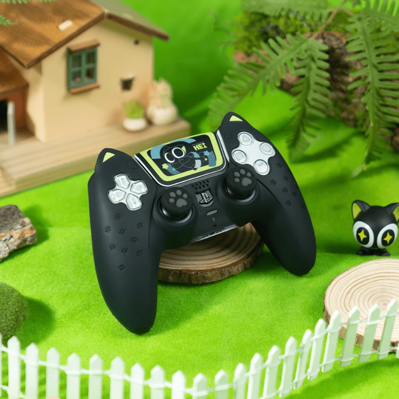 HEI Catroller PS5 Skin