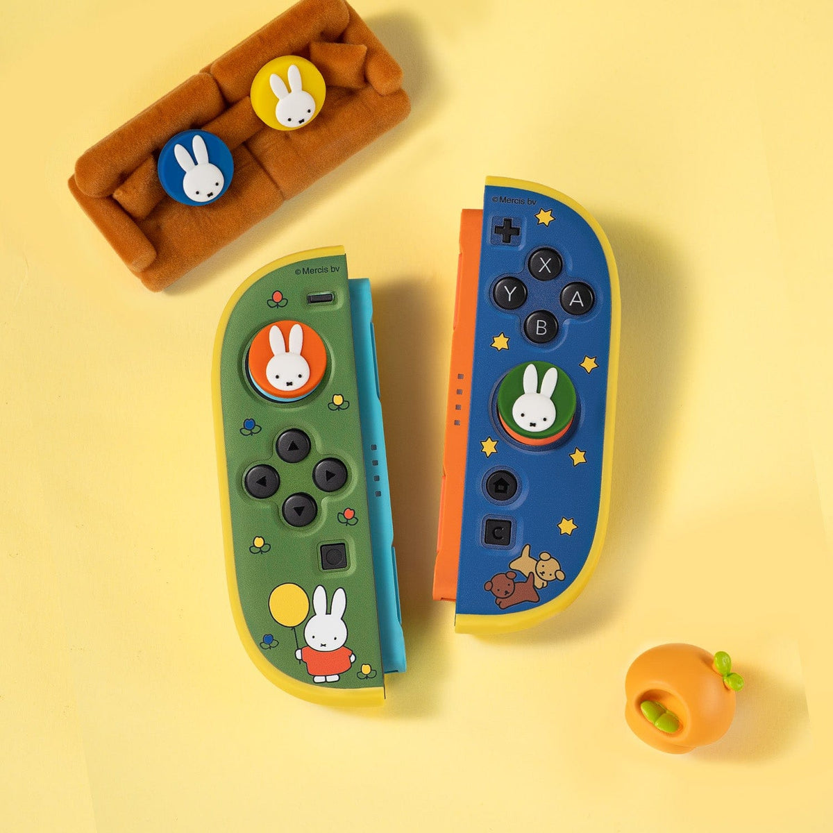 Hello Miffy Colorful Accessories Collection