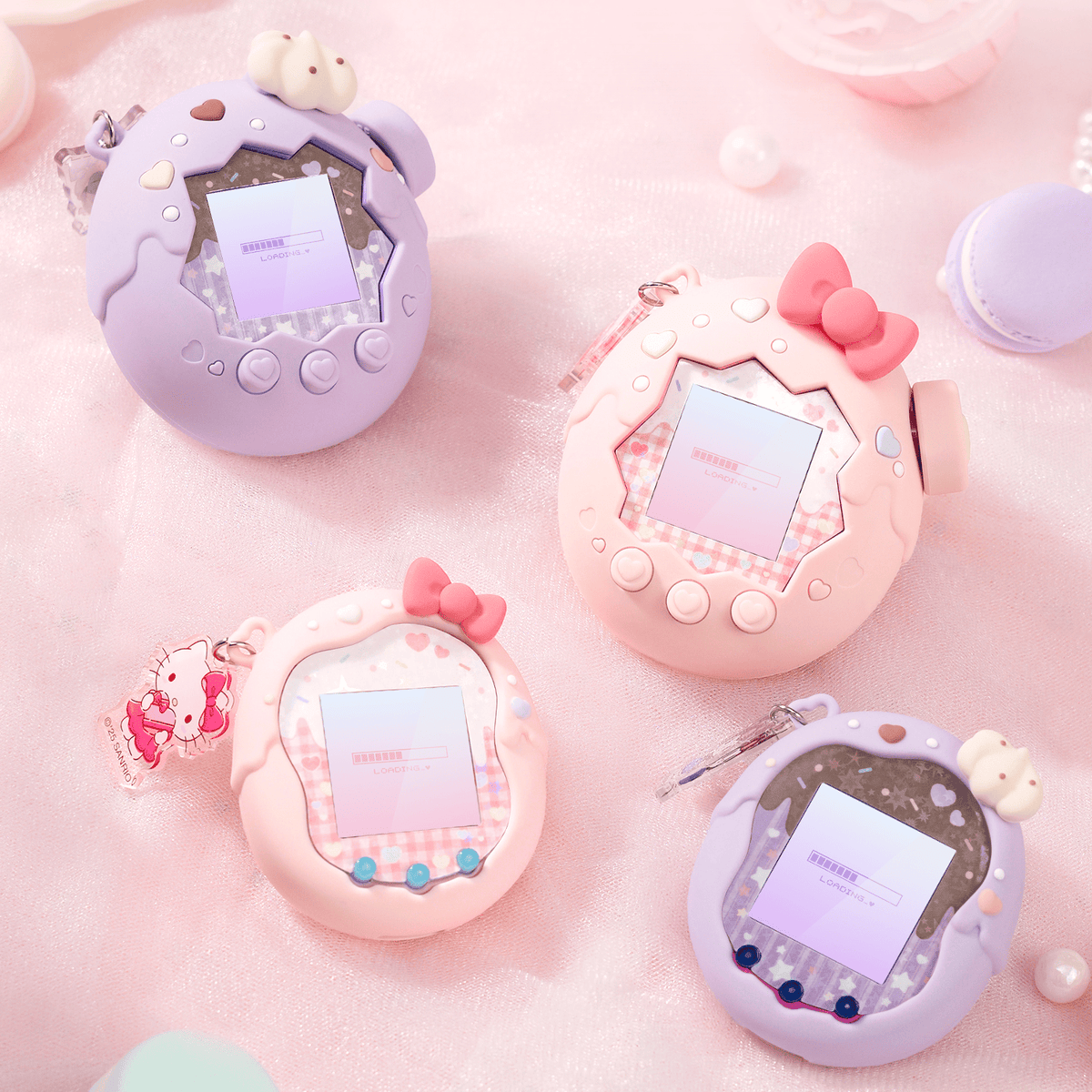 Sanrio & Miffy Silicone Case for Tamagotchi Paradise & Uni GeekShare Sanrio & Miffy Silicone Case for Tamagotchi Paradise & Uni