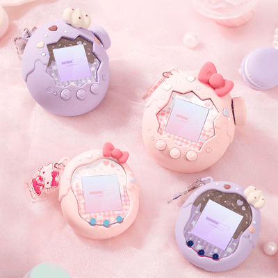 Sanrio & Miffy Silicone Case for Tamagotchi Paradise & Uni GeekShare Sanrio & Miffy Silicone Case for Tamagotchi Paradise & Uni