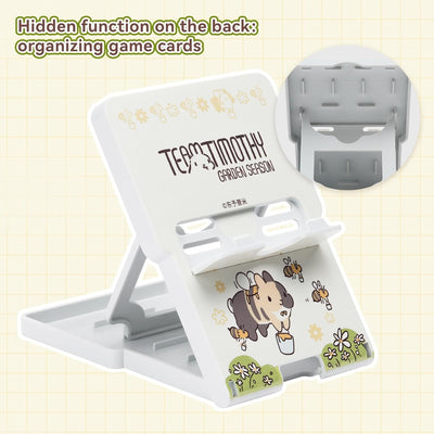 TEAM TIMOTHY Adjustable Switch Playstand - 4 Angles, Universal