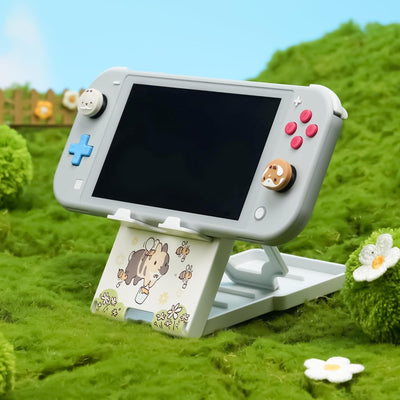 TEAM TIMOTHY Adjustable Switch Playstand - 4 Angles, Universal