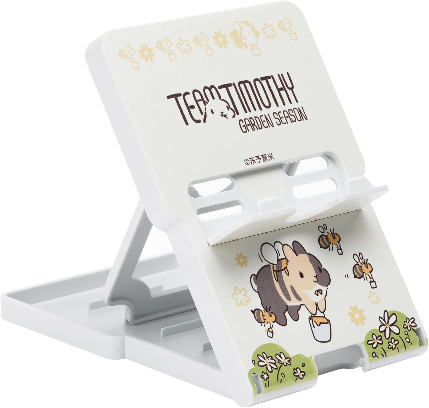 TEAM TIMOTHY Adjustable Switch Playstand - 4 Angles, Universal